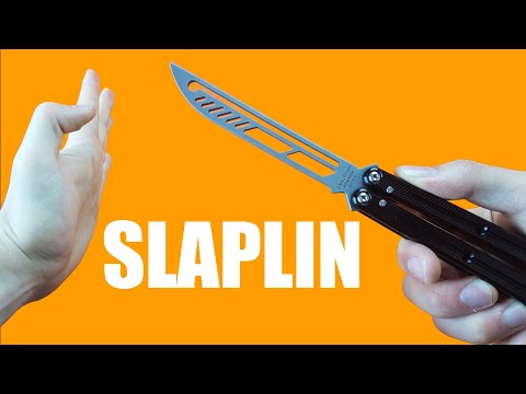 Balisong Tutorial - (Slaplin) - Intermediate #11.6