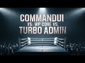 A11Y battle: CommandUI vs WP Core vs Turbo Admin