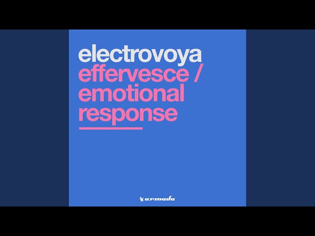 Electrovoya - Emotional Response (Edit]