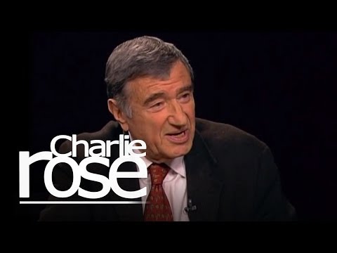 Etienne-Emile Beaulieu talks with Charlie Rose