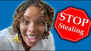 Eva Marcille Accused of Stealing!!! 😱 Small Business Owner Posts Receipts