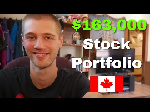 Our $163,000 Canadian Dividend Growth Stock Portfolio | February 2024