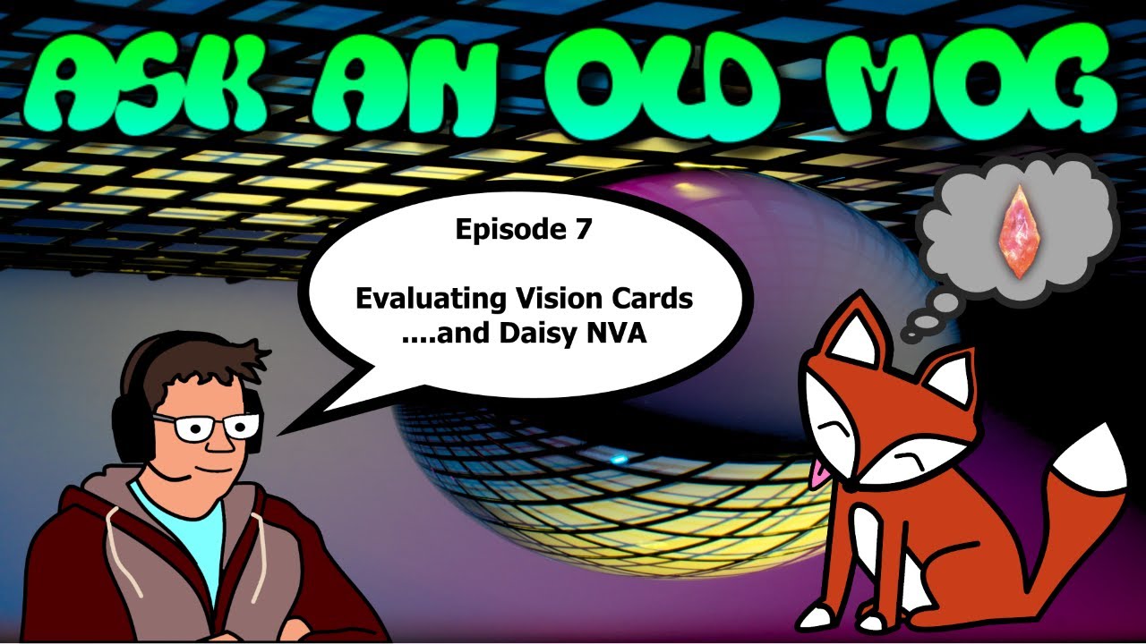 Episode 007 - Evaluating Vision Cards