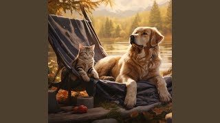 Streamside Frolic for Pet Joy