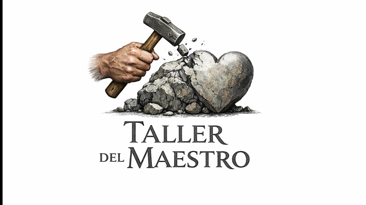 Taller del Maestro - Sesión 4 - El Perdón