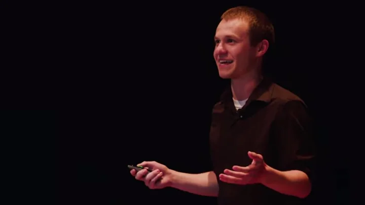 How Interdisciplinary Learning Formed My Story | Bryce Duncan | TEDxYouth@LincolnStreet