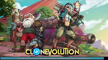 Clone Evolution (Android/iOS) Gameplay Part 1