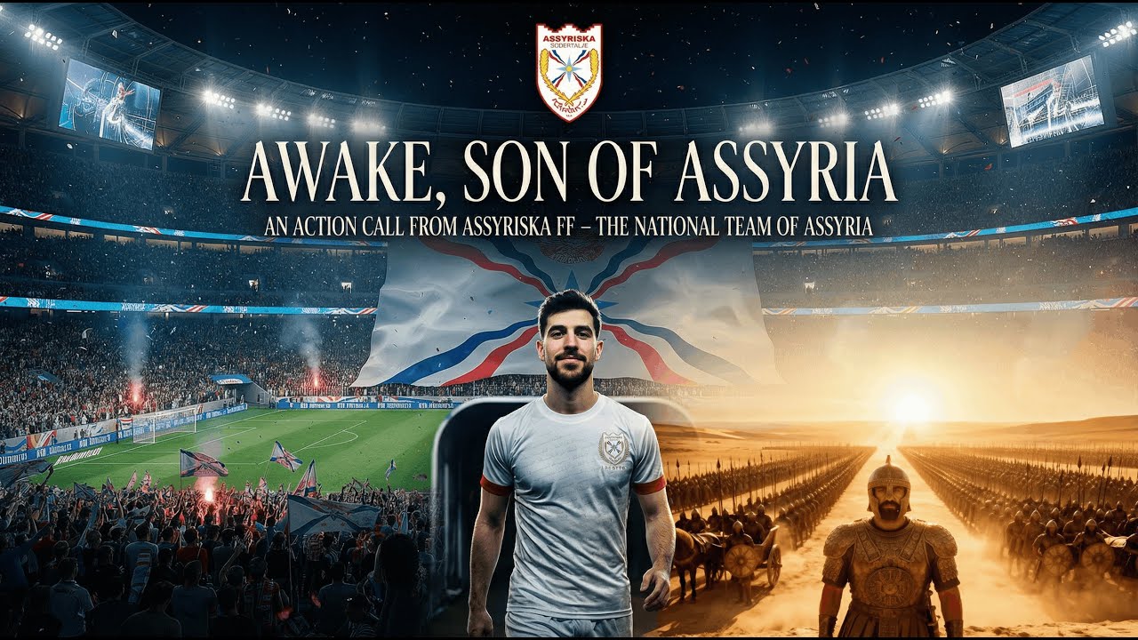 Awake, Son Of Assyria (FULL MOVIE)