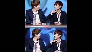 Jinkook 2014 (Jin and Jungkook)