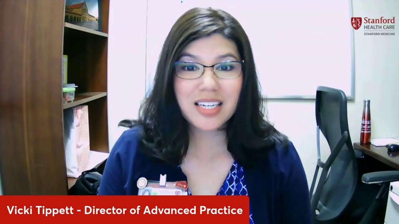 Stanford LIVE: Medical ICU APP Department