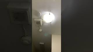 IMG 3679 FIER ALEARM AT 1 MASSEY SQUARE IN TORONTO ON 11/30/2025 AT 5:53 PM ON THE 8TH FLOOR