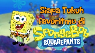 Download lagu Tes Kepribadian Spongebob Terbaru
