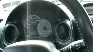 2003 Mitsubishi Eclipse - Driving