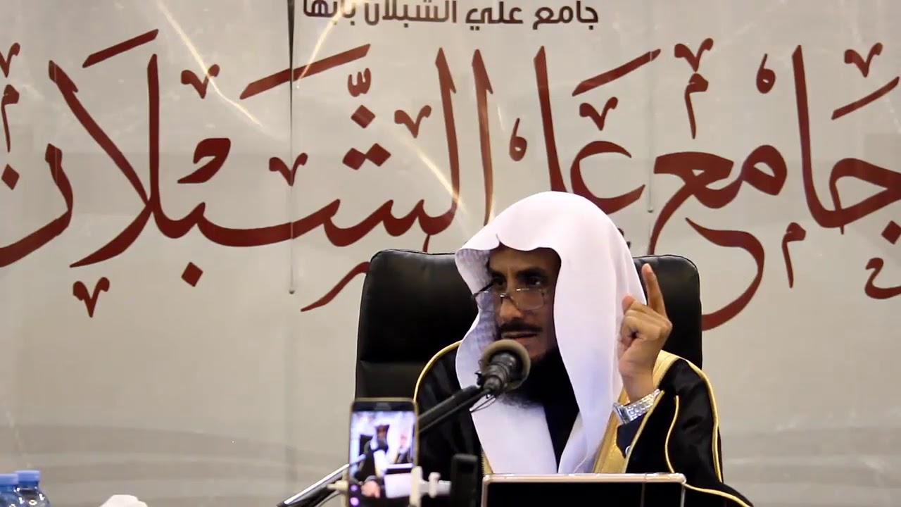 الشيخ إبراهيم الهلالي .. مقطع مميز عن الأقدار