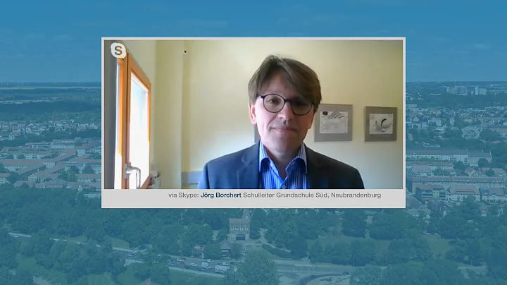 Video-Interview mit Jrg Borchert (Schulleiter)