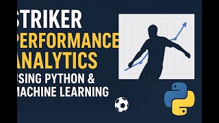 ⚽ Striker Performance Analytics Using Python & Machine Learning | Football Data Analytics Project