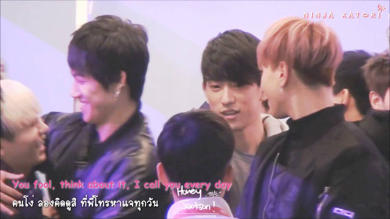 [OPV] #2JAE || BABOYA (바보야) : EN|TH