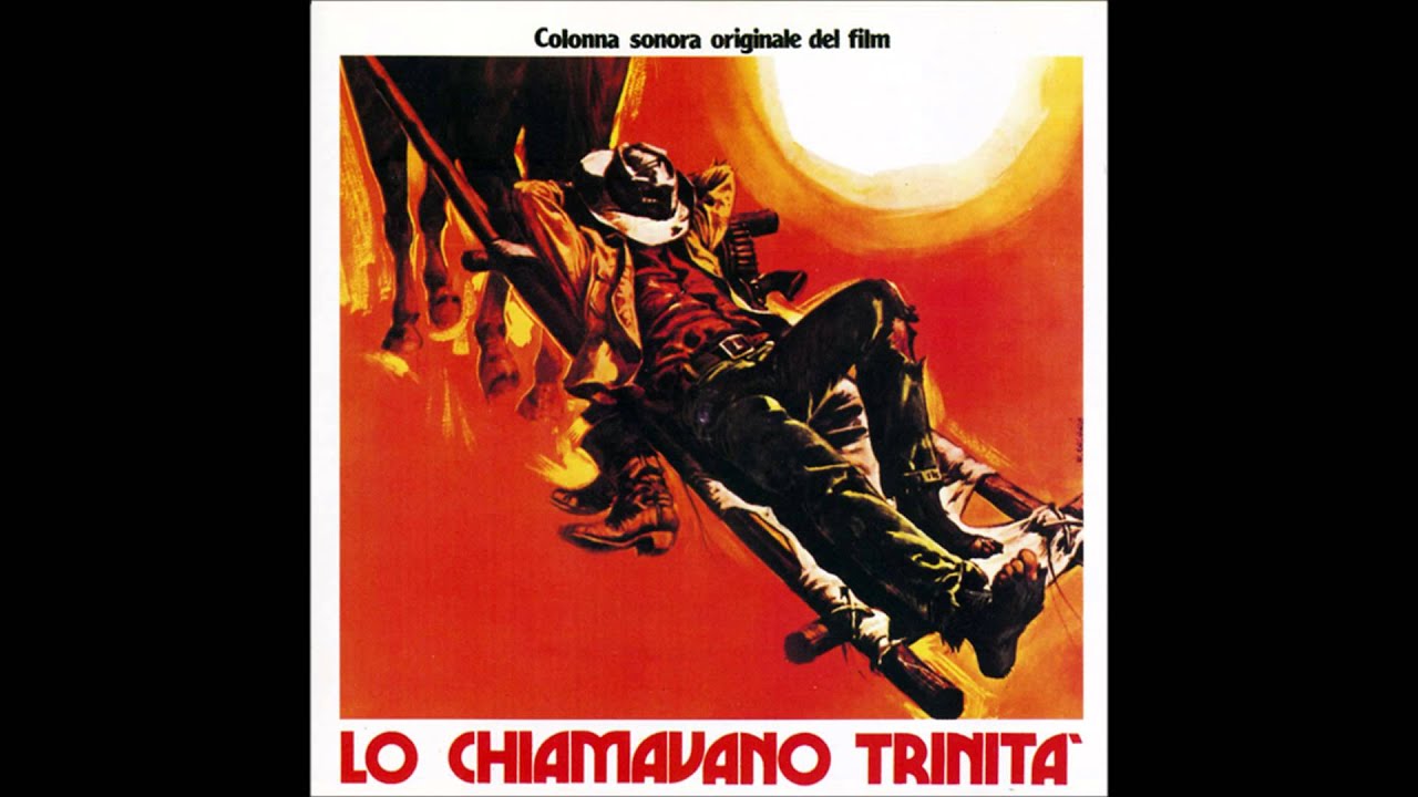 YouTubeでFranco Micalizzi - Trinity, a cavallo lungo il fiume (Official Audio)を視聴 YouTubeでFranco Micalizzi - Trinity, a cavallo lungo il fiume (Official Audio)を視聴