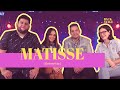 MATISSE habla de su COLABORACIÓN con CAMILO en PRIMER AVIÓN | BACKSTAGE