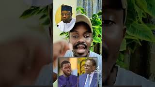 le mauvais choix de ousmane sonko