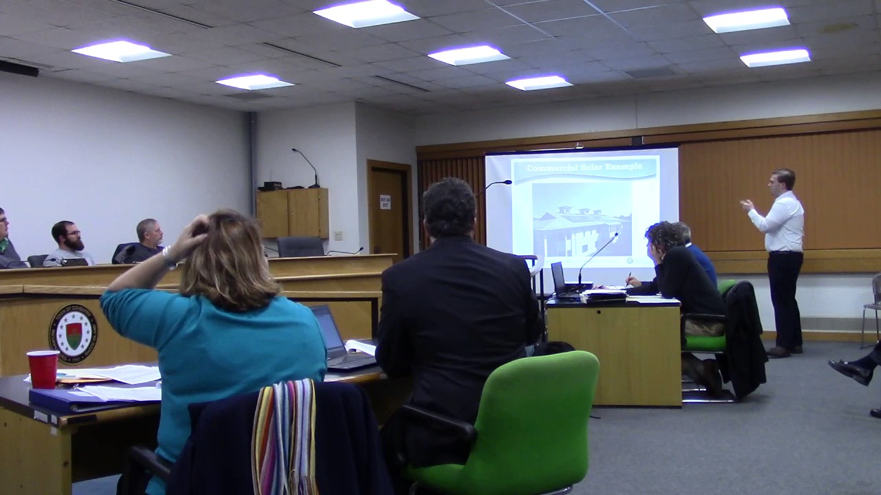 Coventry, RI Planning Board Meeting 21517 Part 1 YouTube