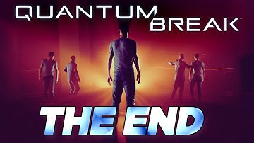 Quantum Break: Ending – Walkthrough Part 21 [Act 5: Final Moments] Xbox One Gameplay Commentary