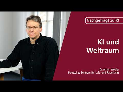 KI-basierte Robotik im All I Nachgefragt zu KI