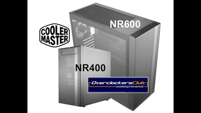 Cooler Master Masterbox NR600 Mid Tower