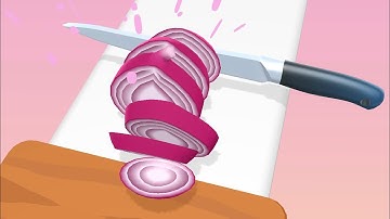 Perfect Slices - All Levels Gameplay Android, ios Walkthrough Mobile Game New Update #1712