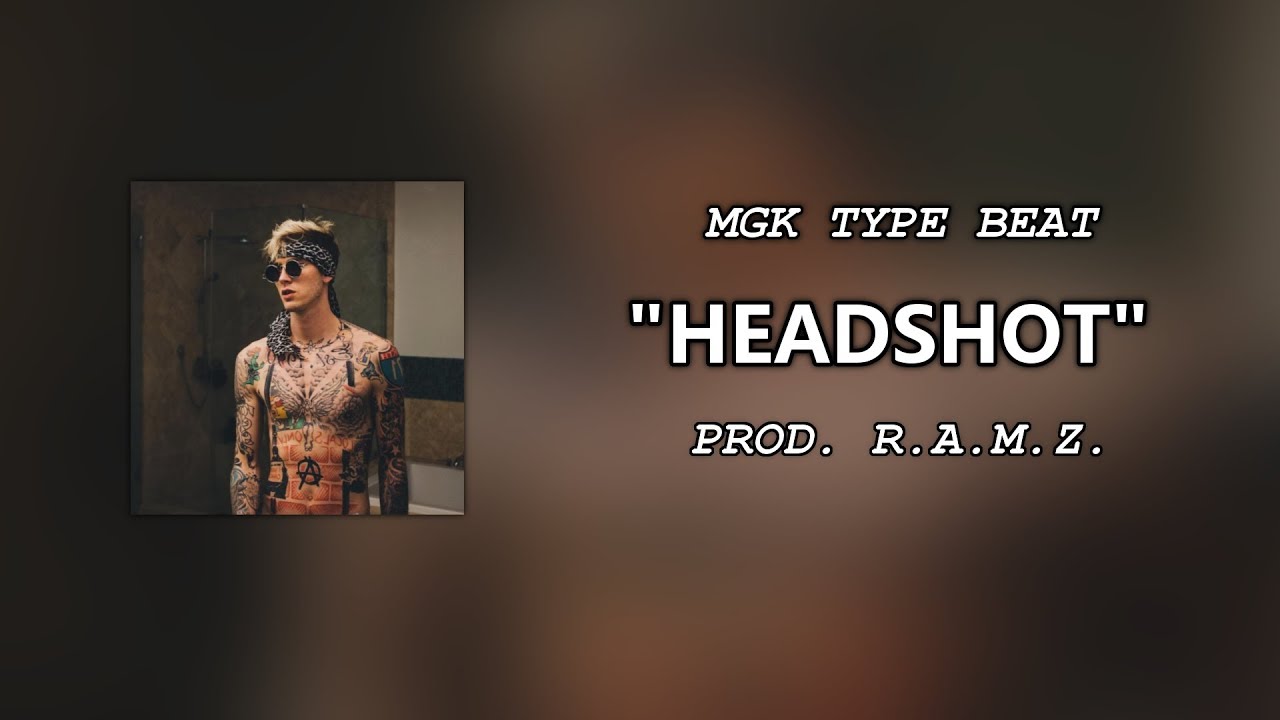 MKG X YELAWOLF X A$AP FERG TYPE BEAT- "HEADSHOT" (PROD. R.A.M.Z.)