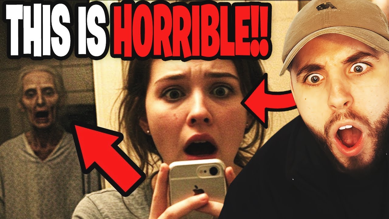 ОЧЕНЬ СТРАШНЫЕ Видео Для ПОЛНОЭКРАННОГО УЖАСА!!