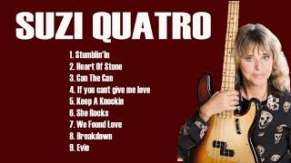 Suzi Quatro Greatest Hits Latest Collection 2022- The Bes Songs Of Suzi Quatro