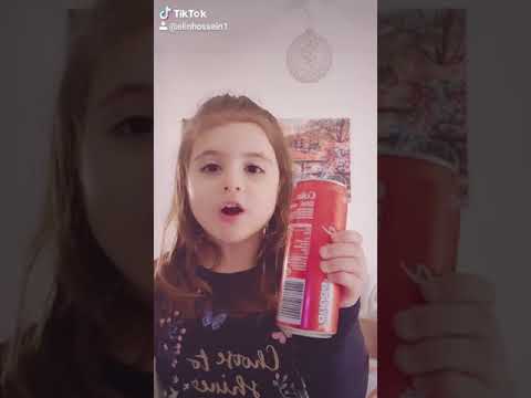 ياناس انتبهو من هذا العصير في سم ضربتني البنت