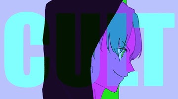 Thumbnail of 【ニコカラ】CULT【Off Vocal】