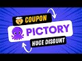 Pictory Coupon Code 2026 (Best Pictory AI Discount Code For You)