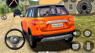 New Indian Cars: Real Suzuki Driver Craziest Driving: Gadi Wala Game - Car Game Android Gameplay screenshot 2
