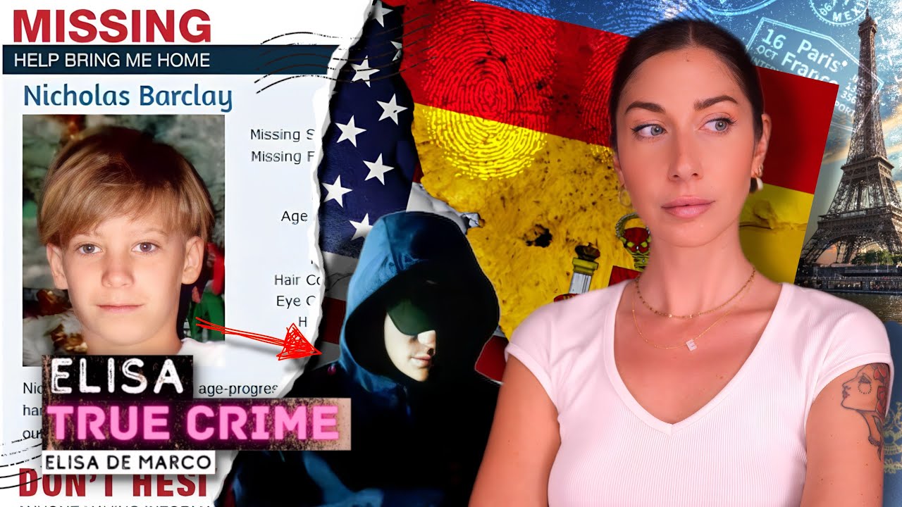 SCOMPARE NEL NULLA E VIENE RITROVATO ANNI DOPO DALL’ALTRA PARTE DEL MONDO… MA NIENTE È COME SEMBRA