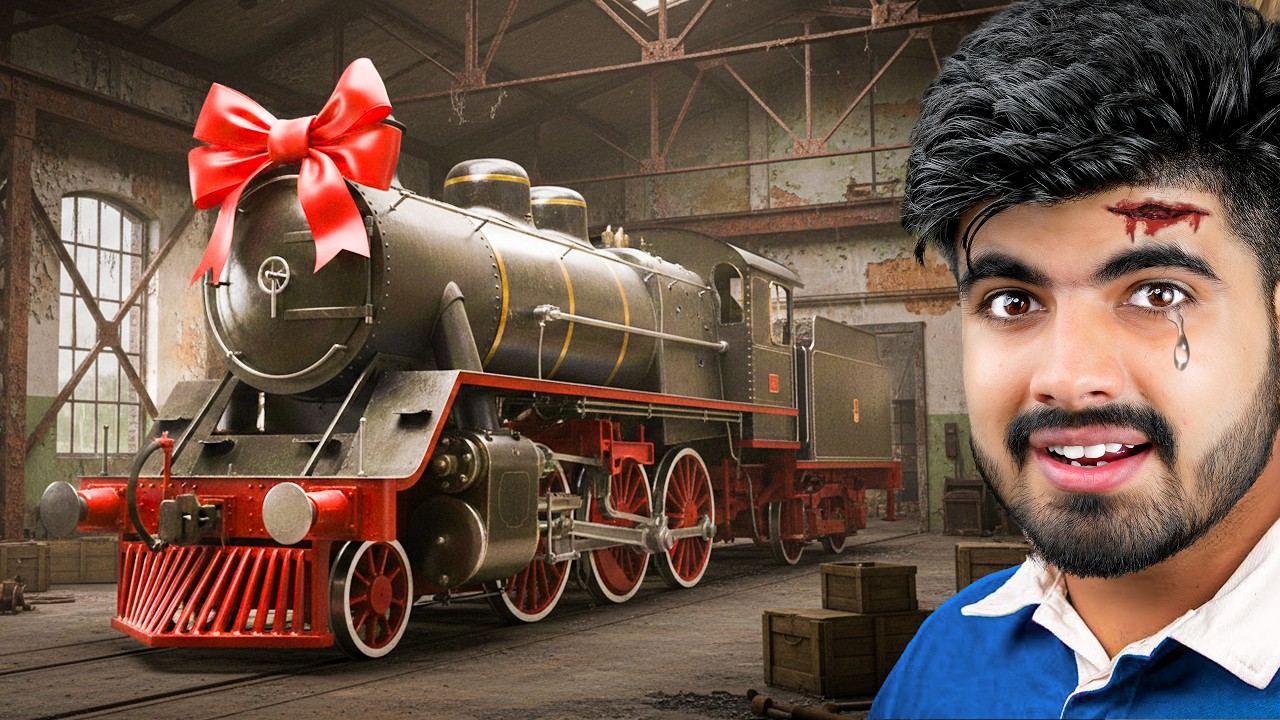 I BOUGHT A NEW STEAM ENGINE FOR ME - YouTube