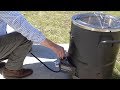 How to Cook Turkey In Char Broil Big Easy Turkey Fryer