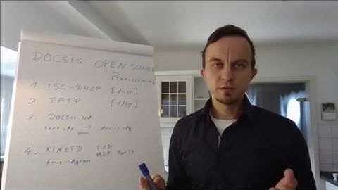 DOCSIS CMTS Provisioning with Linux and Open Source