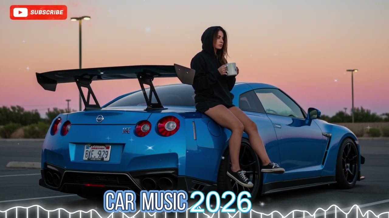 MUSIC BASS 🚗🎶 EDM Mix 🔥 Hot Dance Party 🥳🎉 Night Club Vibes | Hard Bass