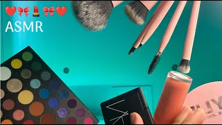 Doing your makeup | ASMR | 💄