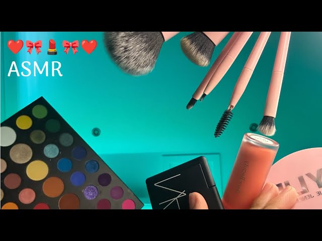 Doing your makeup | ASMR | 💄