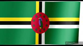 National Anthem Of Dominica Isle Of Beauty, Isle Of Splendour En