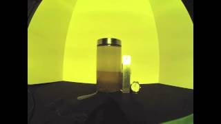 Settling Tank experiment