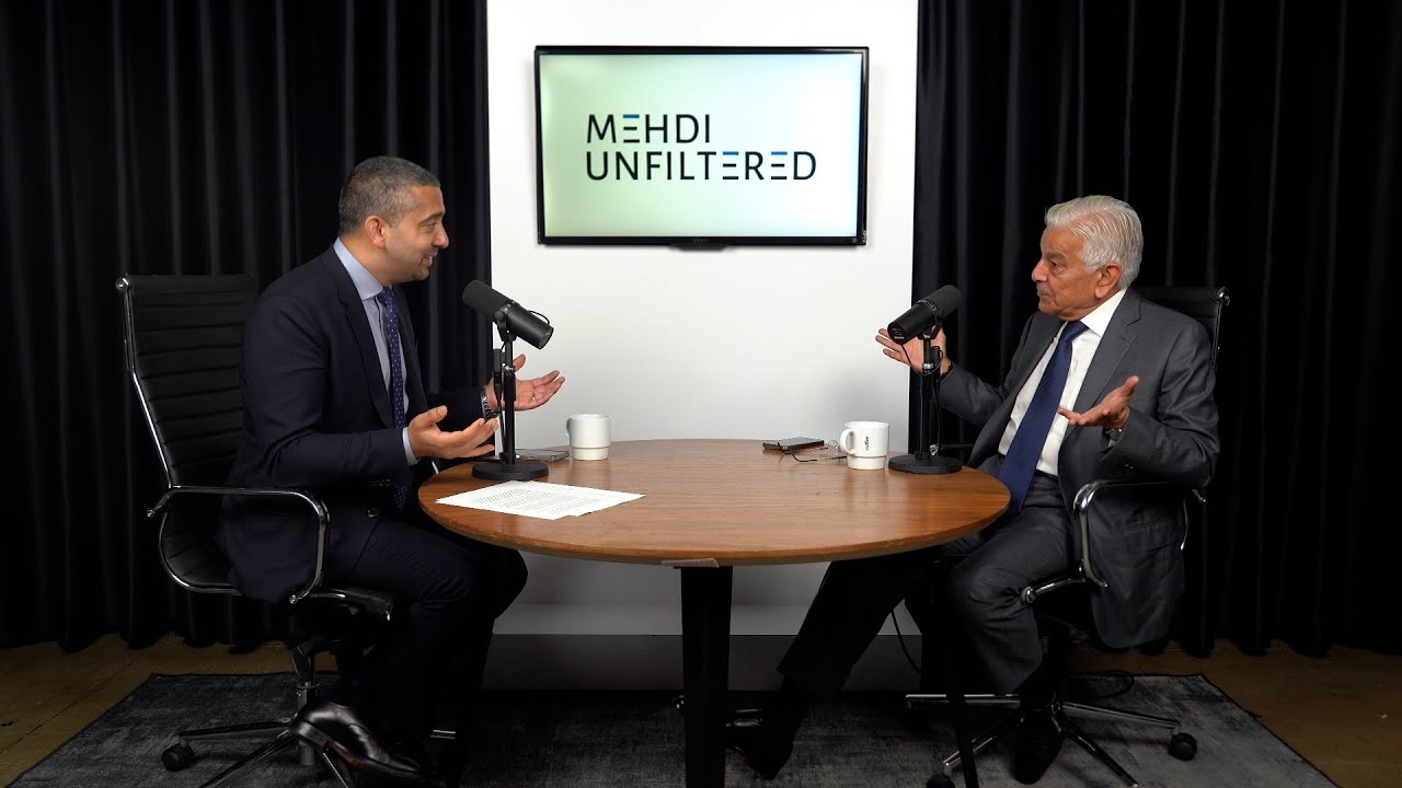 Khawaja Asif claim that Imran Khan’s Twitter (X) account is being operated from India.