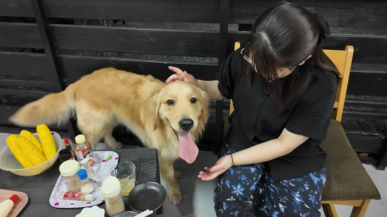 I really wanted to do it! I'm touched by your actions as an adult