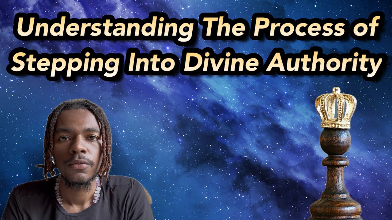 Обретение божественной власти