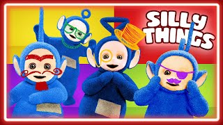 Teletubbies - Silly Things Piosenki Dla Dzieci Teletubisie Po Polsku