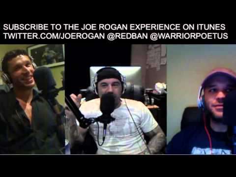 Joe Rogan Experience #127 - Aubrey Marcus (Part 2)